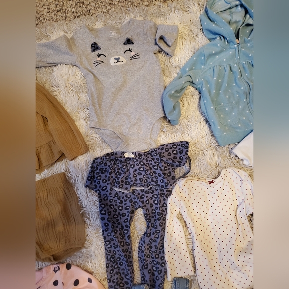 Baby 18 months Carter's Osh Kosh - Picture 6 of 6